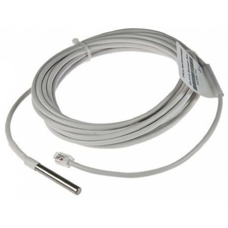 Temperaturgivare för datalogger. 3-kanals temperaturomvandlare. Pico EL015