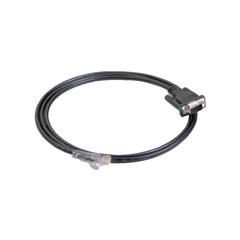 RS232 to RJ45 - Moxa CBL-RJ45M9-150 - DANBIT