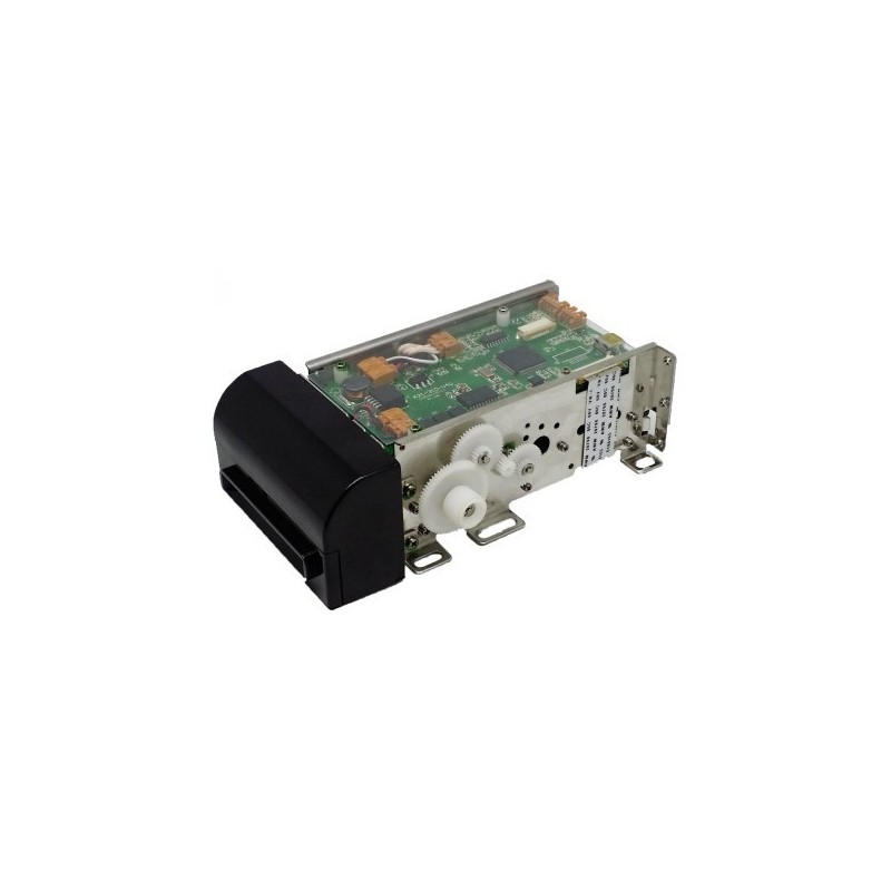 IC / RFID / MAGNET, motorized magnetic card reader for USB - 3 in a card reader