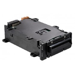 Motoriseret magnetkortlæser med auto ind/ud, IC/RFID/MAGNET, USBforUSB