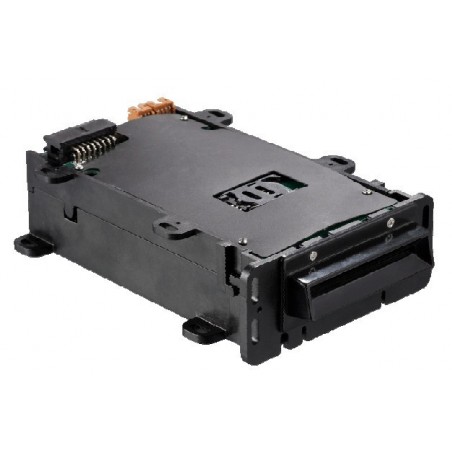 Motoriseret magnetkortlæser med auto ind/ud, IC/RFID/MAGNET, USB