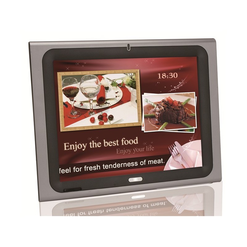 15 pekskärmsdator med i3/i5-processor och IP66-skydd