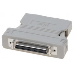 Active SCSI-1 Terminator DB50 male female