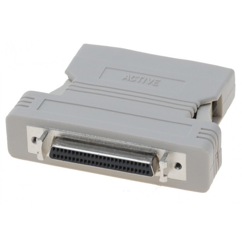 Active SCSI-1 Terminator DB50 male female