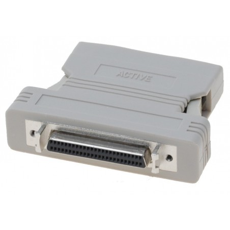 Active SCSI-1 Terminator DB50 han / hona