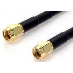 RSMA male to SMA male - Antenna cable for Access Point and GSM