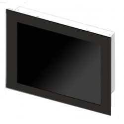 17" industrial TFT screen with touch