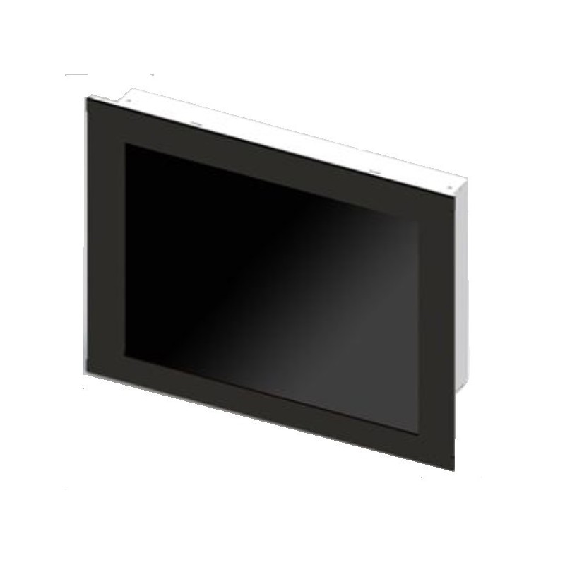 17" industrial TFT screen with touch