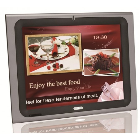 19 " panel-PC med Core i5 CPU