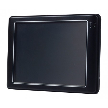 5.7 Fläktlös pekskärmsdator med dubbla RS232-portar