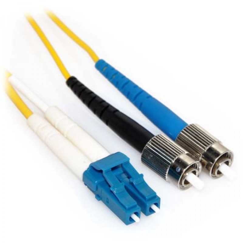 50m LC-FC singlemode fiber cable - DANBIT