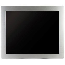 19\" Panel PC, Resisitve Touch, IP65 front, 6x COM, 6x USB, 6th Gen...