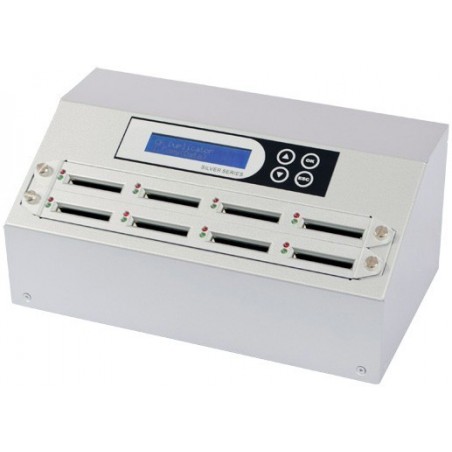 CF / CFastkort duplicator - Automatisk kort kopi duplicator til 1 til 7 kort