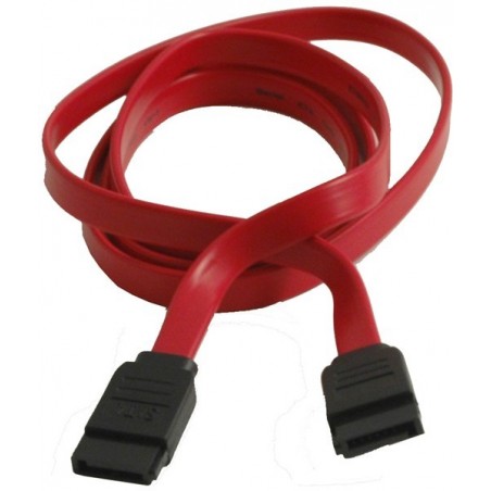 SATA kablar. SATA, 2 x 7-polig kontakt, 45 cm