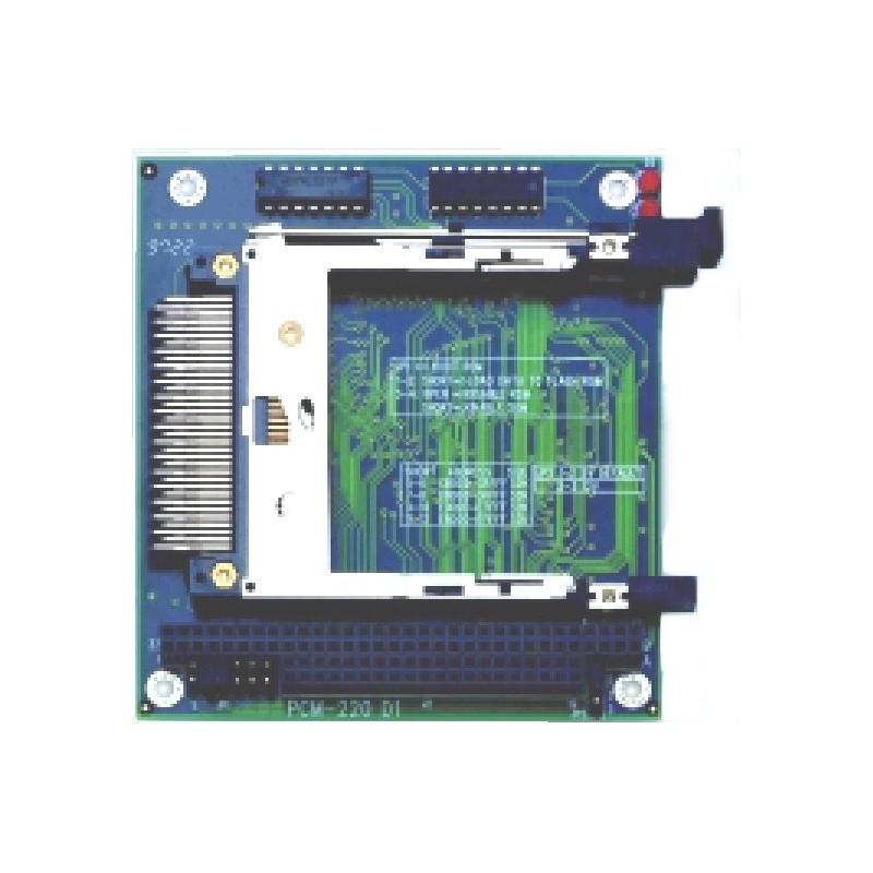 Prestico Associates PC104 PCM-220D1/1 PCMCIA Cradreader new! Spare part!