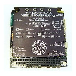 Tri-M Power modul model V104-512-16 & -5/12V