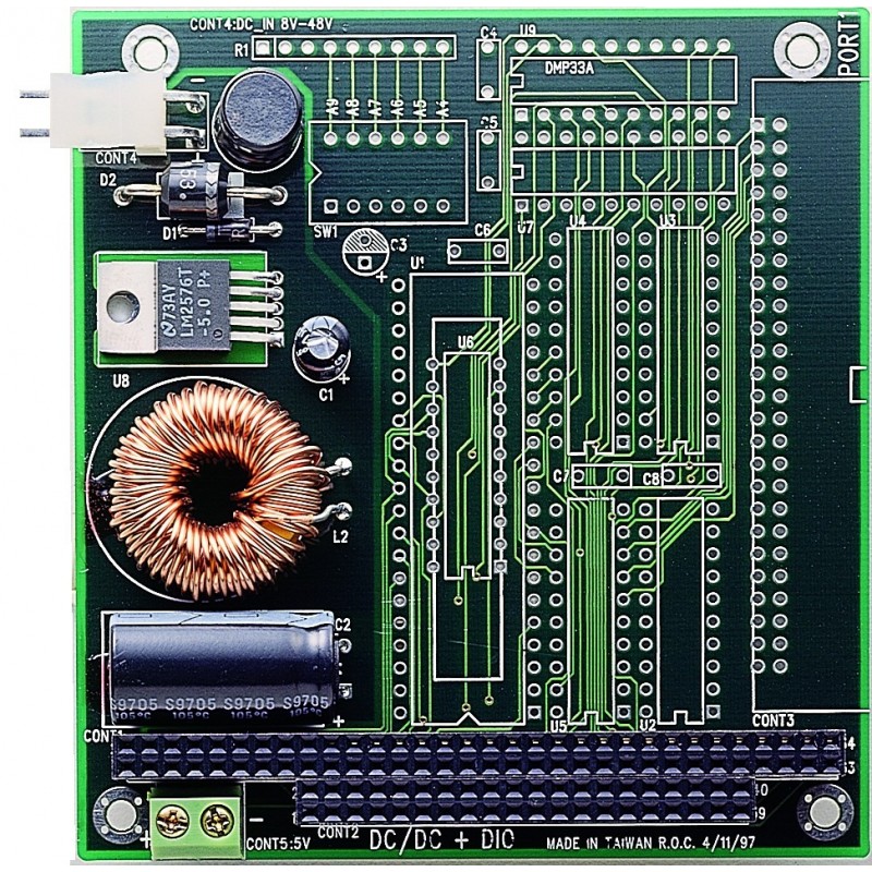 pc104 POWER MODUL ICOP-0071