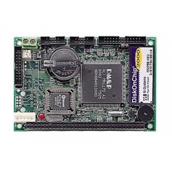 ICOP-6012 PC104 CPU card 386sx with ethernet