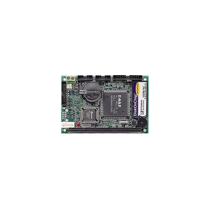 ICOP-6012 PC104 CPU card 386sx with ethernet