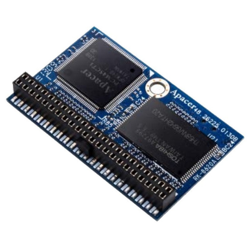 64GB ATA Disk on Module - 2½ 44-Pin IDE Storage Solution