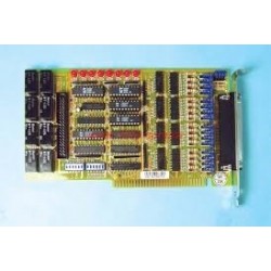 8 Relay outputs + 16 optoisulated digital inputs Inlog Micro PI-426