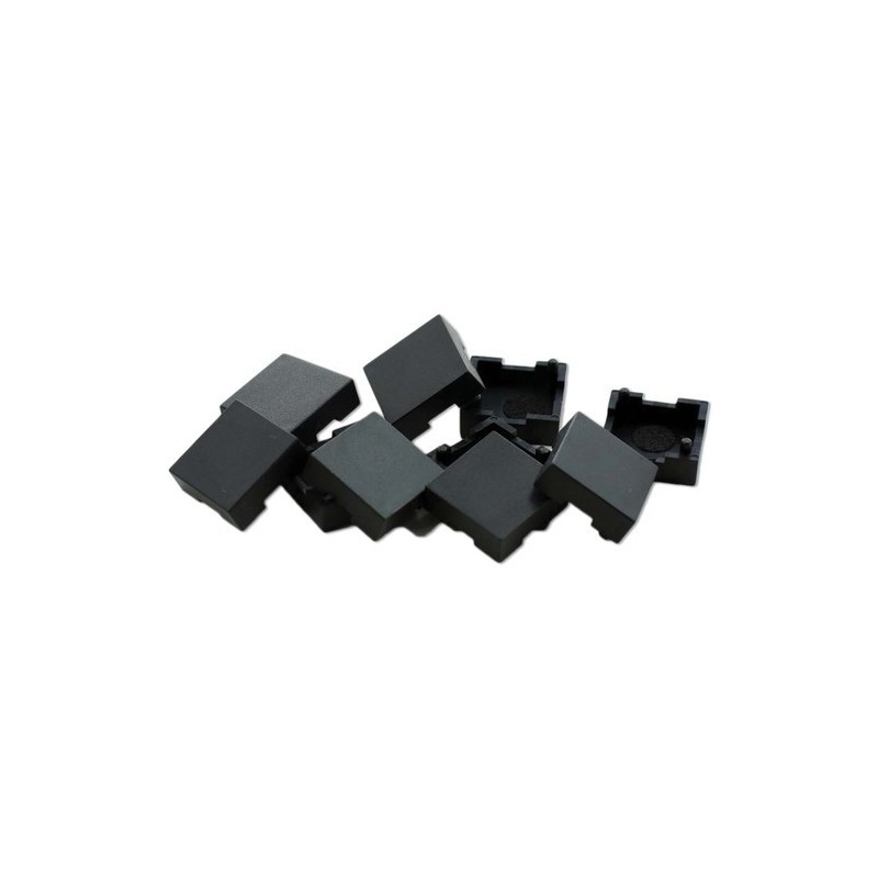 X-Key's XK-A-556-R locks a key. For building customer-specific keyboard.