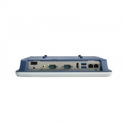 8.4\" Panel PC blæserløs, Touch, 2xCOM, N3060(up to 2.48GHz)forEmbe...