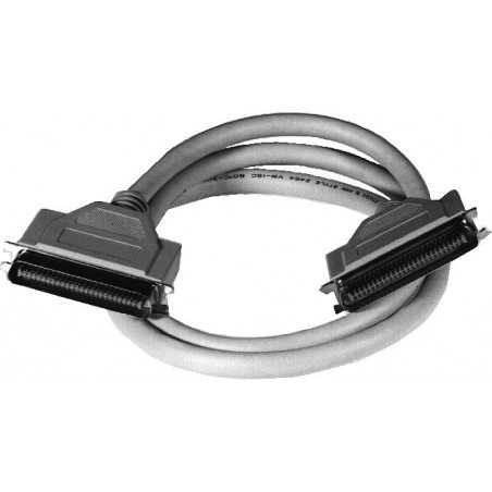 SCSI 50-stifts Centronic-kabel CN50