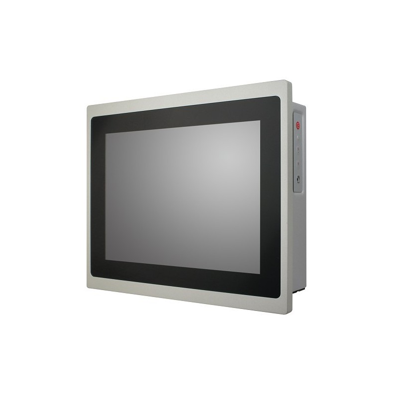 10.4\" panel PC 1.91GHz EN50155 Certificeret. 4GB RAM, 64GB SSDforP...