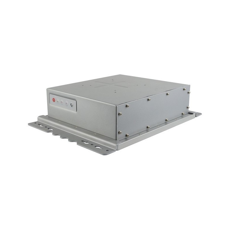 Panel PC med godkendelse til togbrug railway EN50155