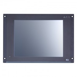 10.4\" Panel PC godkendt til Tog brug, (EN 50155 for railway)forHome