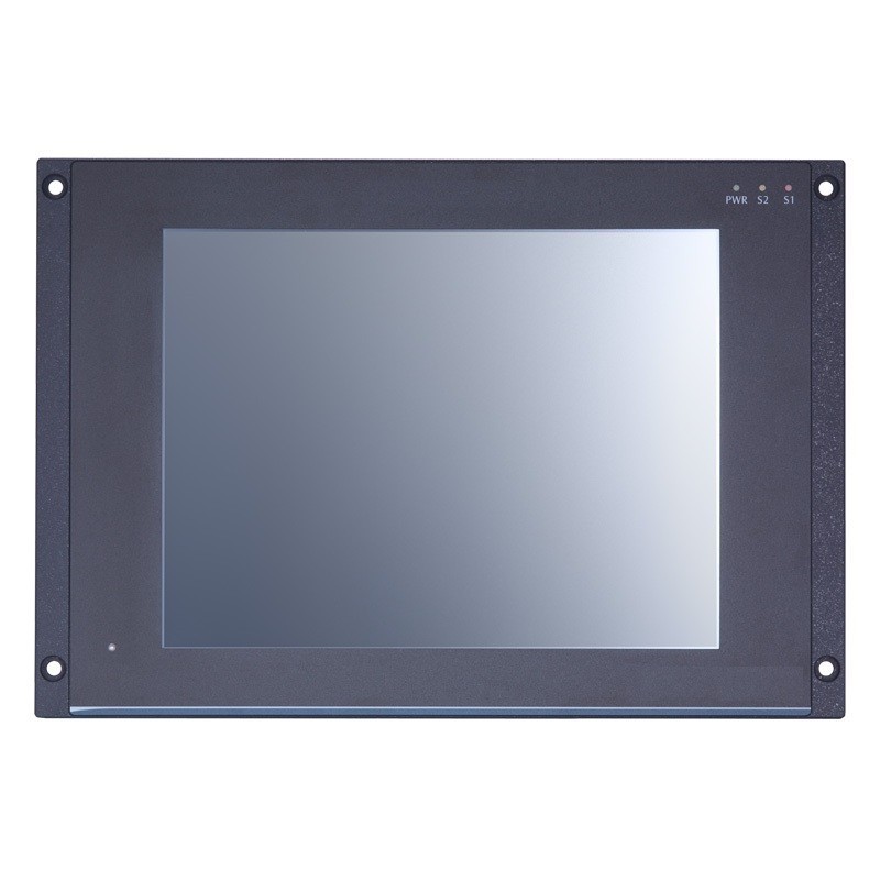10.4\" Panel PC godkendt til Tog brug, (EN 50155 for railway)forHome
