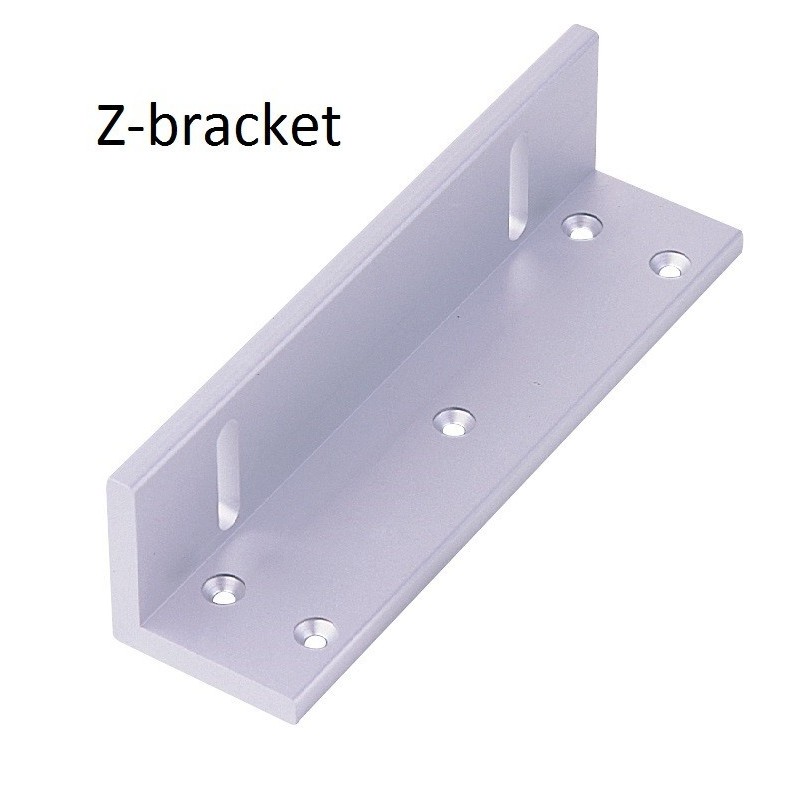 Bracket for DOOR-MAGNET+E+SforElektriske dørlåse