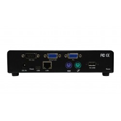 Restlager 3G Netværks-gateway til PCer eller KVMforNetværk