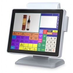 POS terminal All-In-One i3 2.4GHz processor.forPOS