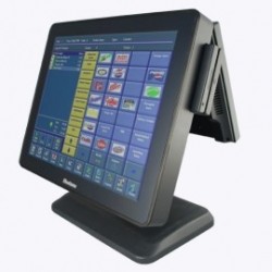 POS terminal All-In-One i3 2.4GHz processor.forPOS