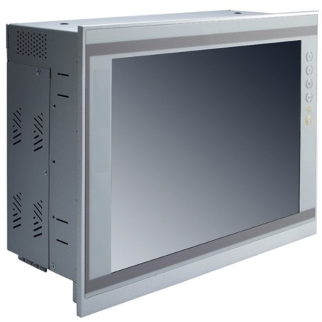 12.1" Panel PC med PCIex udvidelse, i7/i5/i3, Celeron, Pentiom & Xeon support