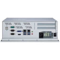 12.1\" Panel PC med PCIex udvidelse, i7/i5/i3, Celeron, Pentiom & X...