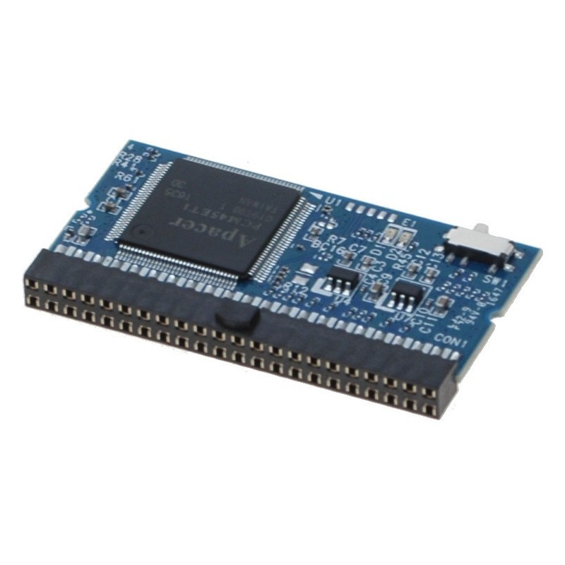 64GB ATA IDE Disk on Module DOM, 2½", 44 pin, vertical