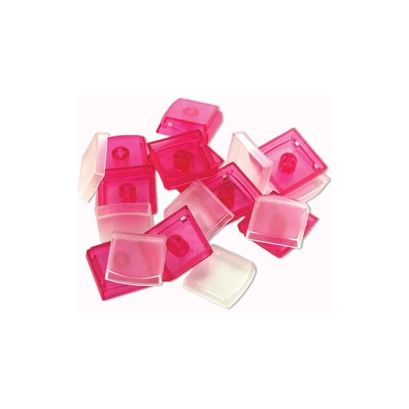 X-keys XK-A-R-004RE loose keys - red