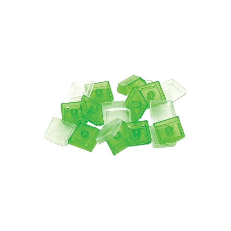 X-keys XK-A-R-004GR solve keys green