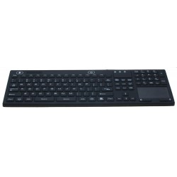 Keyboard - Waterproof - IP68 - Medico - Corona - Touchpad