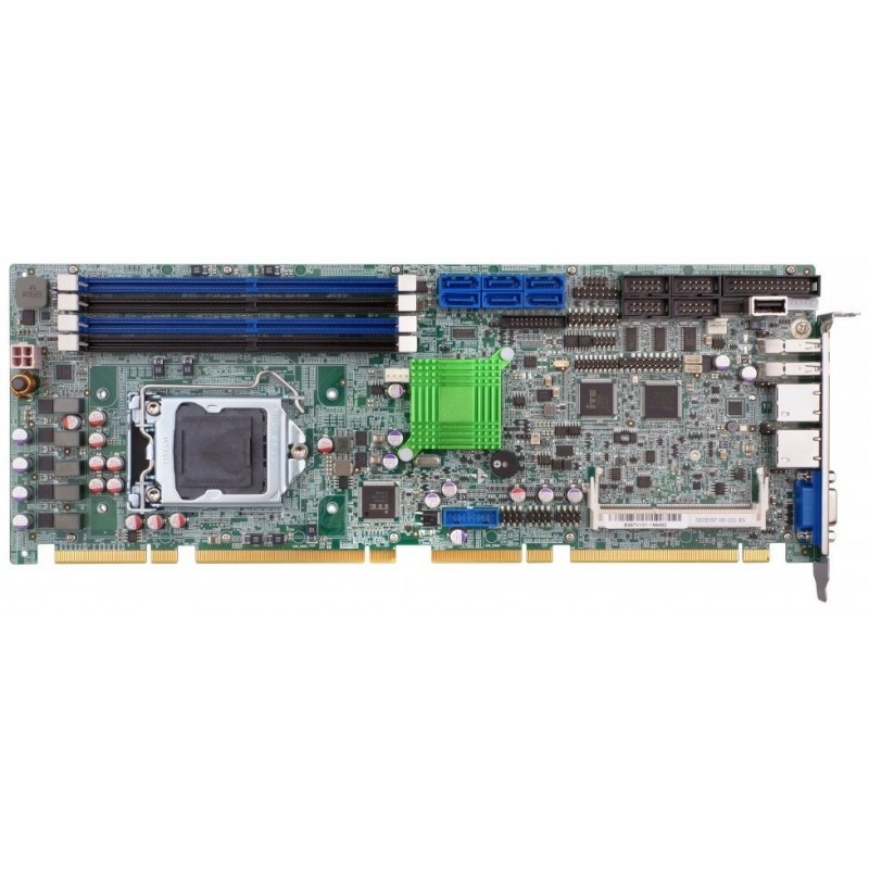 Gen. 7.6 Insättning CPU-kortet, PCIE-Q170-R10