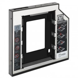 Monteringsramme/ adapter/ drev til 2½\" HDD eller SSD til intern SA...