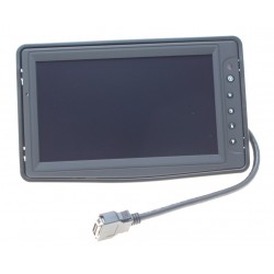 Sunlight readable high brightness 8" TFT screen