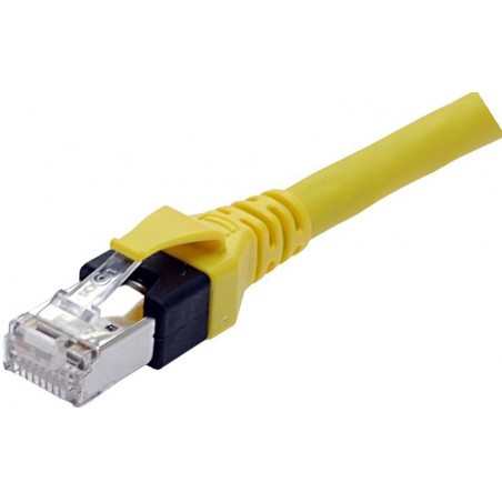 PUR Ethernet Industri kabel - RJ45 Industrial Cable - 50m - Binär Teknik