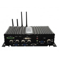 e/E-Mark Certified Embedded Fanless PC MBT-3001R