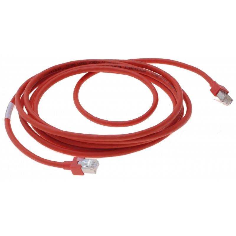 PUR Ethernet Industry Cable - RJ45 Industry Cable