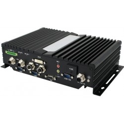 e/E-Mark Certified Embedded Fanless PC MBT-3001R