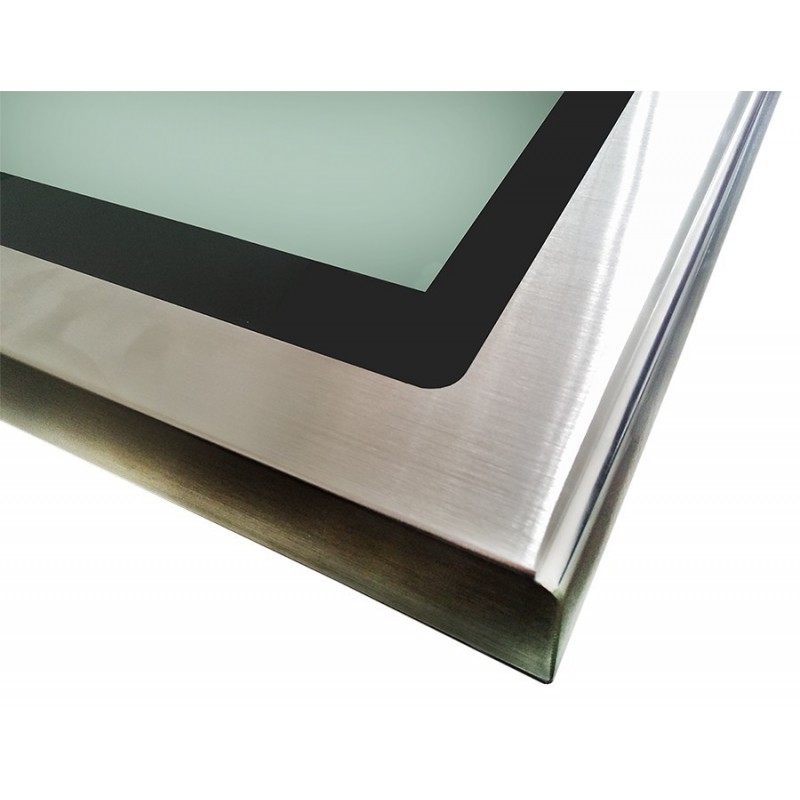 Panel PC 17\" I5 2.7GHz IP65 tæt med multitouch i rustfri stål IP65...